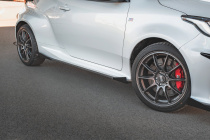 Toyota GR Yaris 2020+ Racing Sidoextensions + Add-On Splitters Maxton Design